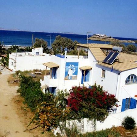 Naxos City Korina Seaside Studio מראה חיצוני תמונה