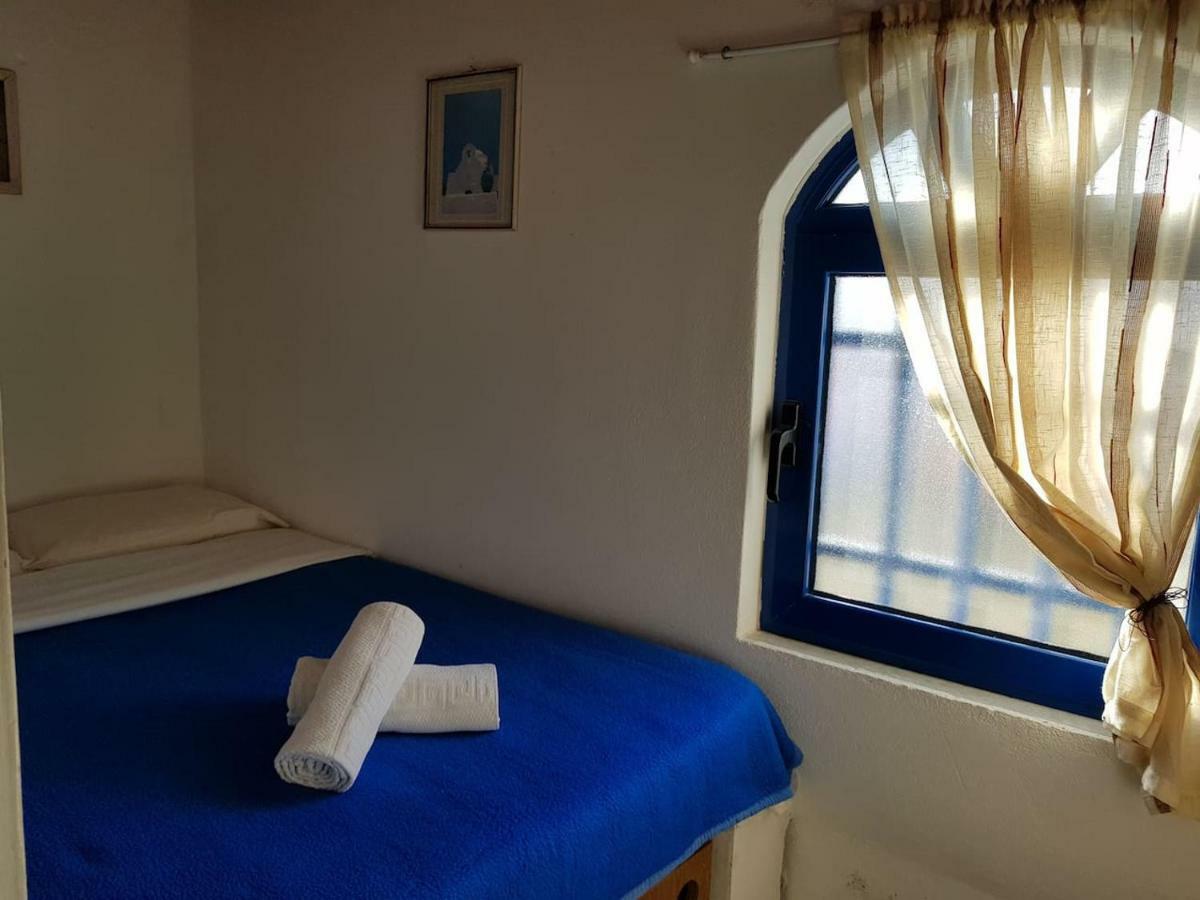 Naxos City Korina Seaside Studio מראה חיצוני תמונה